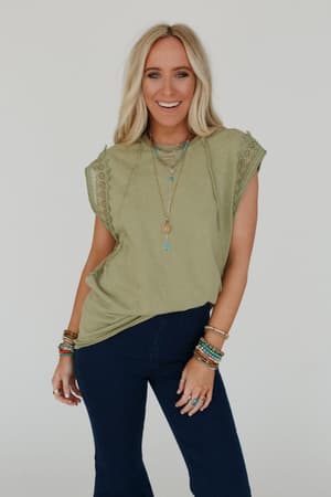 clean-cut-short-sleeve-top-sage/Sage