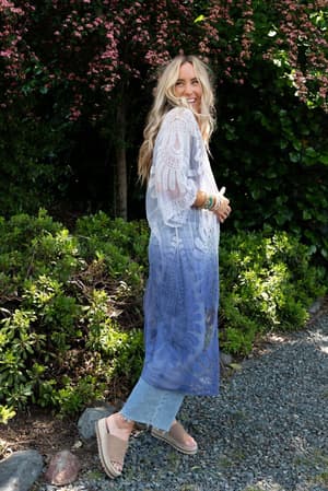 poolside-ombre-lace-kimono-periwinkle/Periwinkle