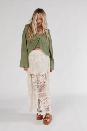 boho-canyon-crochet-skirt-natural/Beige
