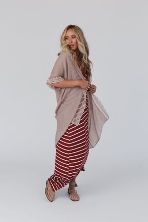 marie-lace-trim-kimono-mocha/Mocha