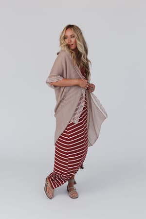 marie-lace-trim-kimono-mocha/Mocha