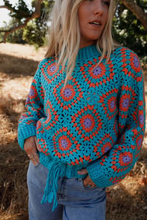 Teal Multi