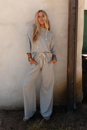 The Nest Arianna Top And Pant Set: undefined