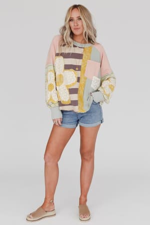 daisy-darling-patchwork-top-pink/Pink