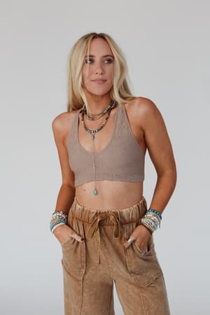 floral-scoop-neck-bralette-mocha/Mocha