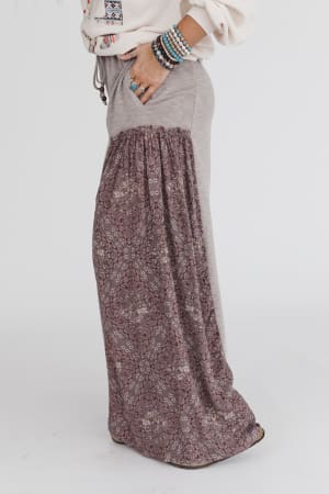 The Nest Cozy Haven Pants: undefined