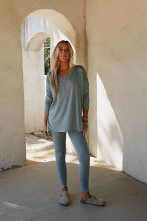 dreamy-drift-top-and-pant-set-blue/Blue