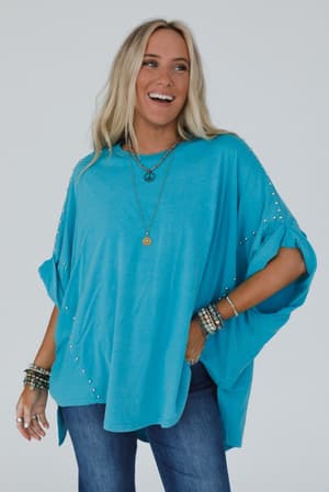 tomcat-studded-high-low-top-teal/Teal