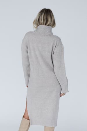 rustic-grace-sweater-dress-oatmeal/Oatmeal