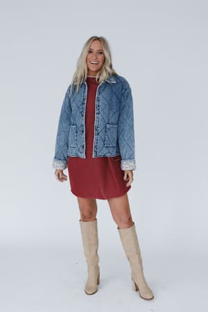 echo-canyon-quilted-jacket-medium-denim/Medium Denim
