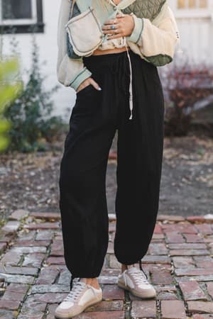 Soul Voyage Harem Pants: undefined