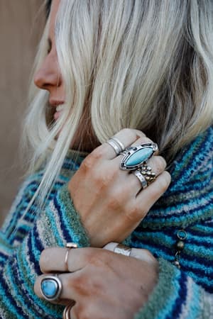 Turquoise