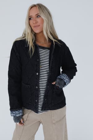 echo-canyon-quilted-jacket-black-denim/Black Denim