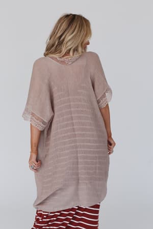 marie-lace-trim-kimono-mocha/Mocha