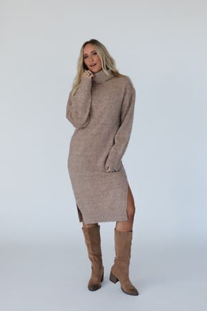 rustic-grace-sweater-dress-latte/Latte