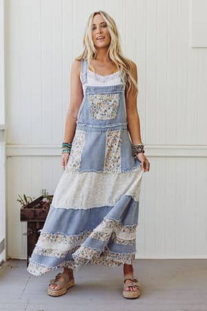 sweetheart-charm-overalls-maxi-dress-denim/Blue