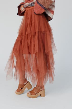 boho-ballerina-skirt-camel/Camel