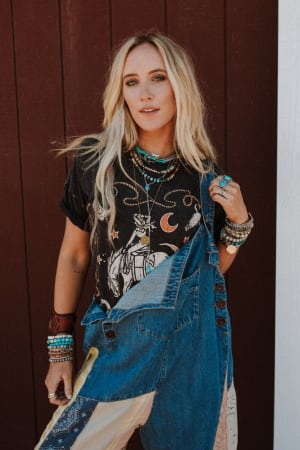 Wild Ride Graphic Tee: undefined