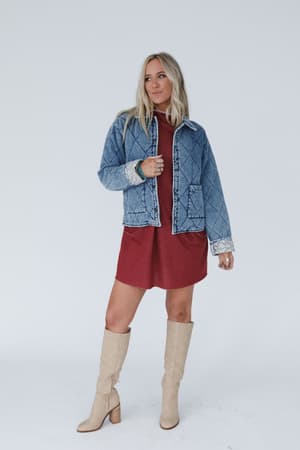 echo-canyon-quilted-jacket-medium-denim/Medium Denim