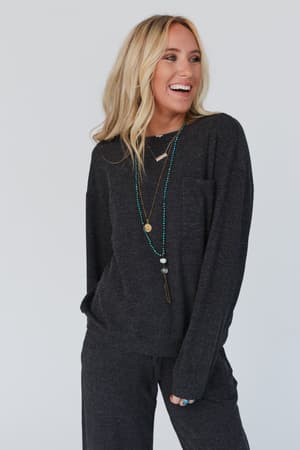 calling-the-shots-waffle-knit-set-black/Charcoal