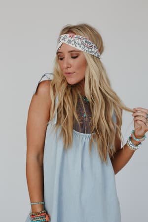 whats-the-stitch-headband-white/White