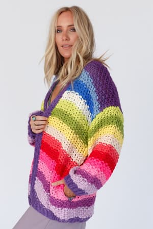wrapped-up-in-color-knit-cardigan-purple-multi/Purple Multi