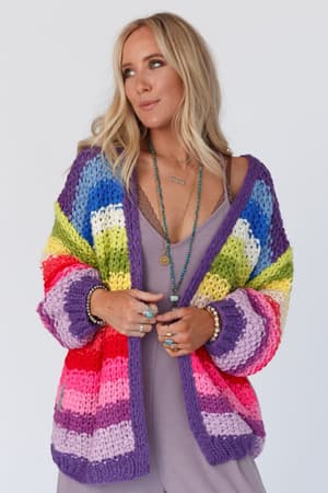 wrapped-up-in-color-knit-cardigan-purple-multi/Purple Multi