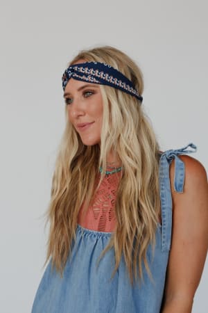 whats-the-stitch-headband-navy/Navy