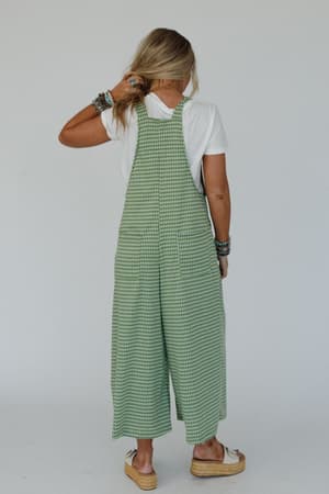 the-nest-under-the-palms-jumpsuit-avocado/Green