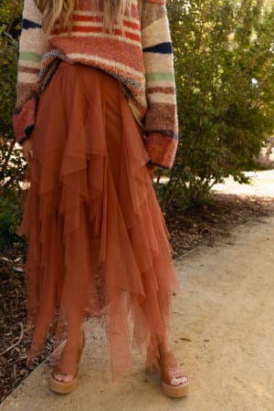 boho-ballerina-skirt-camel/Camel
