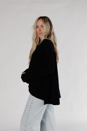 romeo-ribbed-pullover-black/Black