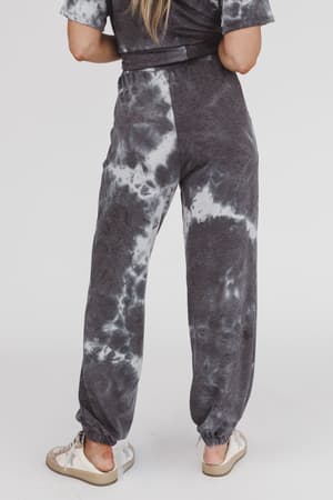 the-nest-serene-sky-pants-black/Black