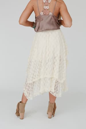 dreamy-meadow-floral-lace-skirt-cream/Cream