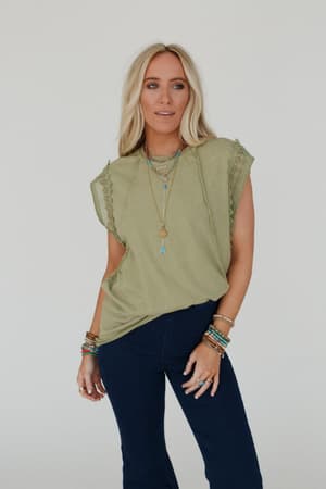 clean-cut-short-sleeve-top-sage/Sage