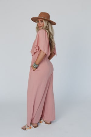 on-repeat-open-back-ruffle-jumpsuit-shadow-blush/Shadow Blush