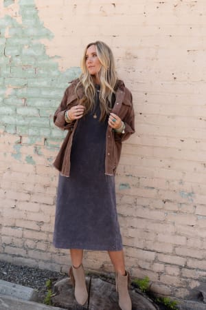 gardener-embroidered-button-down-top-mocha/Mocha