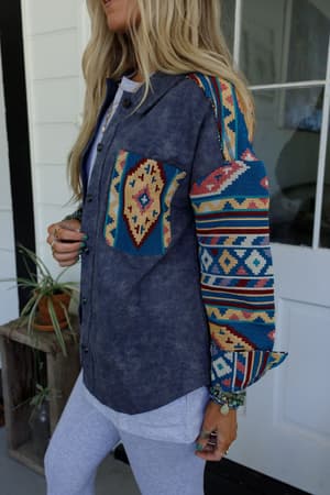 scout-printed-sleeve-jacket-denim/Denim