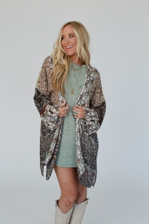 free-spirit-floral-kimono-brown/Brown