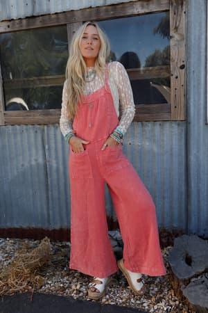 coast-to-coast-jumpsuit-coral/Coral