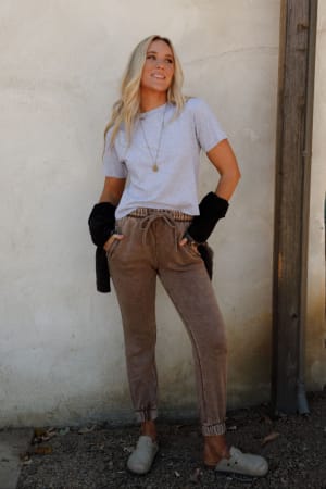 here-today-basic-tee-heather-gray/Heather Gray