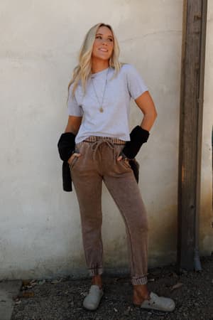 here-today-basic-tee-heather-gray/Heather Gray