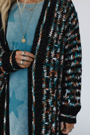 evening-glow-cardigan-black/Black