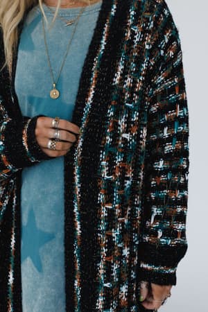 evening-glow-cardigan-black/Black