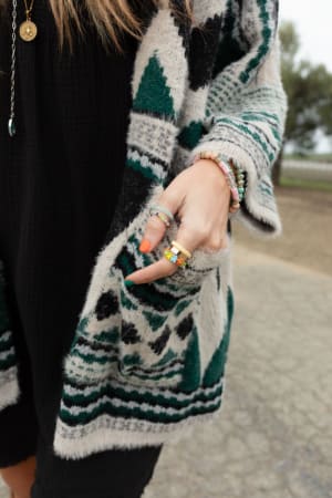 Garden Gates Ring Set: undefined