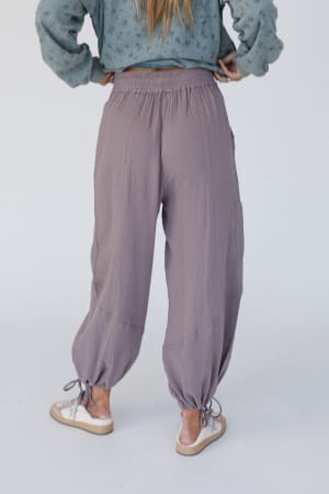 soul-voyage-harem-pants-mushroom/Taupe