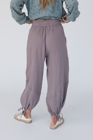 soul-voyage-harem-pants-mushroom/Taupe