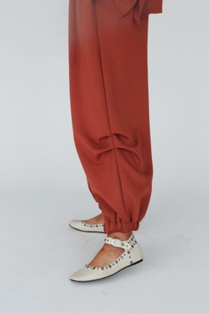 Rust Orange