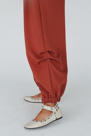 Rust Orange
