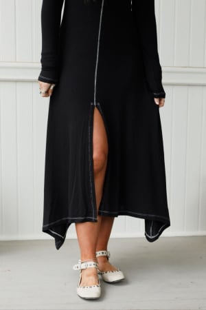 harlowe-dress-black/Black