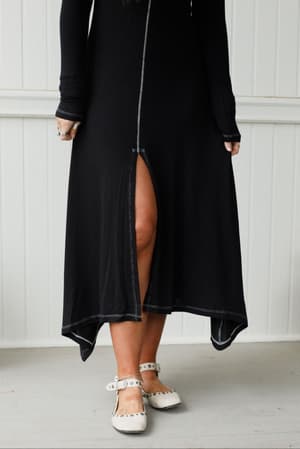 harlowe-dress-black/Black